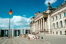 跟云南一样大的德国，为何实力这么强图片