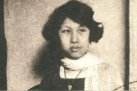 77年潘玉良弥留之际，留下遗言：我有两件东西，交给潘赞化的子孙图片