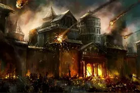 人间的修罗杀场——成吉思汗攻灭中亚强国花喇子模战记图片