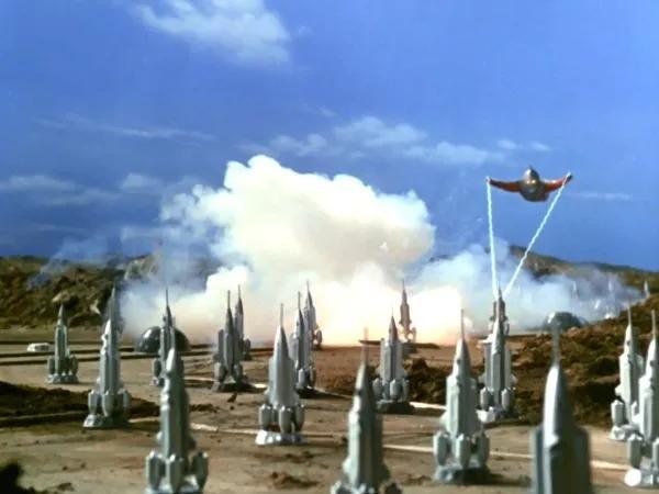 赛文奥特曼技能大全