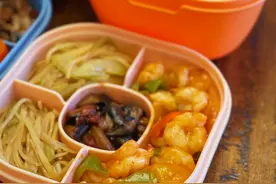 开工后上班带饭不发愁，一次给你40种便当菜选择~图片