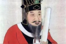 长孙无忌最大的错，就是不懂得及时放手图片