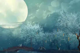 苏轼劝好友戒色，写下一首词流传千古，开头连用三个典故。图片