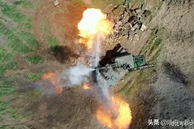 乌拉，过瘾，这才是战斗的民族，打的你渣都不剩图片