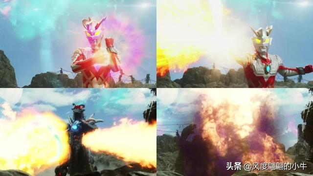 赛罗奥特曼技能大全