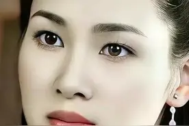 童蕾：温婉大方，优雅唯美的高清写真图片图片