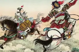 大名鼎鼎的隋唐十八条好汉都是谁啊？图片
