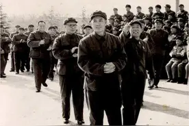 只有开国少将军衔的丁盛，战功却是上将级别：这4点经历罕有人及图片