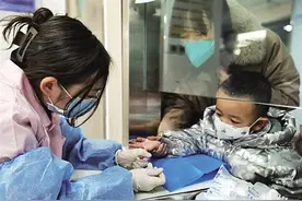 开学了，你家“小神兽”参加入园体检了吗？图片