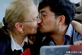 北京帅小伙：不顾反对娶大22岁德国美女，还自称要为她养老送终图片