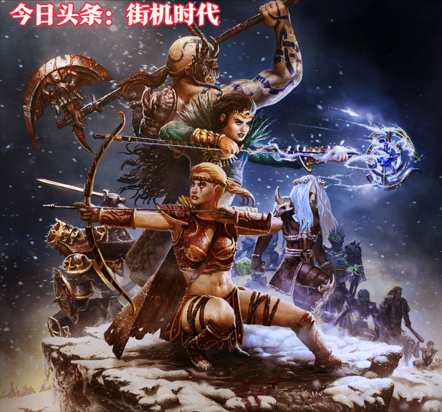 玩了二十多年都不腻的单机游戏，老婆都换了游戏还在