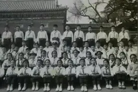 思念我的一位小学同学图片