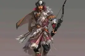 中国历史十大名将—甘肃省图片