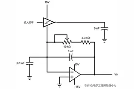 频率电压转换器是什么？频率电压转换器工作原理+结构图，秒搞定图片