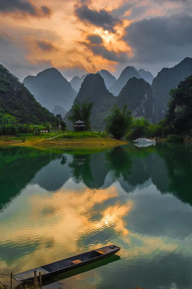 国内适合慢游的6个旅行地，风景很美，消费不高，你打过卡几个？