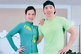 性感女神变肥婆，连生3胎险丧命，她为刘畊宏付出的远不止这么多图片