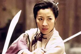 60岁武打明星杨紫琼！五段感情史，最终嫁给法拉利总经理图片