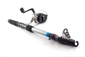 鱼竿的保养方法图片