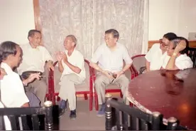 陈炯明在香港病逝，其8位子女后来如何？其中长子与他同一天下葬图片