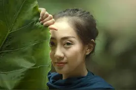 缅甸女性美照（2）图片