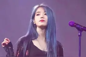 你知道李知恩为什么叫iu吗，她是多少男人和财阀的最爱图片