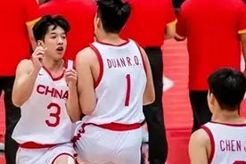 男篮U18惜败新西兰！张博源段睿骐炸裂，杨溢冯傲拉垮图片