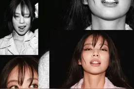 张曼玉后的第二个亚洲艺人！BLACKPINK Jennie登法国ELLE封面图片