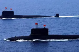 对未知世界的恐惧，刺痛美国神经！中国神秘潜艇，让美军再次焦虑图片