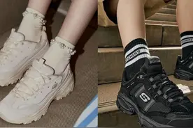 每天认识一个潮流品牌 skechers斯凯奇图片