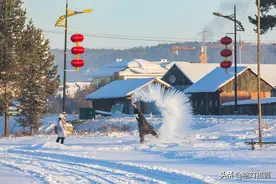 日本人冬天不装暖气，最低气温零下30度，他们是怎么过冬的？图片