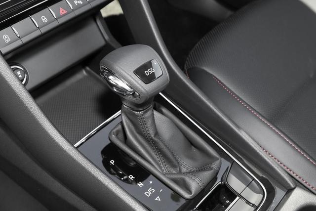 2022款斯柯达柯珞克：配1.4T动力，配置再升级，到底有多能打？