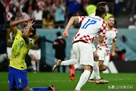 巴西世界杯出局罪人是他 一年之内连坑内马尔两次图片