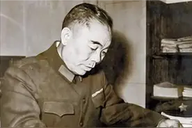 51年50军取得大捷上报志司，彭老总大怒：谎报军情是要军法处置的图片