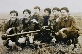 5000多个师，44000多个团，解放军大办民兵师，战斗力堪比核弹？图片