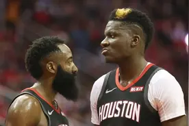 合同还剩2年，却即将被交易！得分减少篮板下降，只有哈登最懂你图片