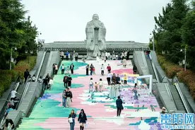 赏花明心上春山！孔学堂清明文化盛宴点亮春日图片