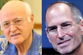 乔布斯的另外一面：不幸的人要用一生去治愈童年！图片