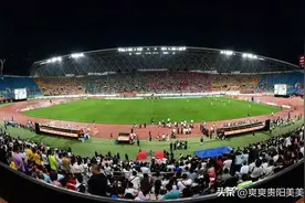 精彩回顾！多彩贵州联队VS香港明星足球队图片