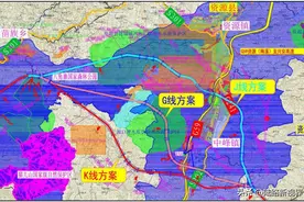 广西“最贵山区高速”明年6月开建，线路走向确定，桥隧比惊人图片