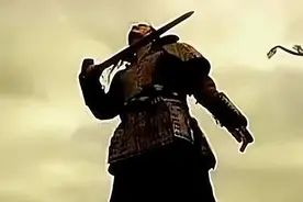 刘邦直到临死前，才知当年乌江岸边，楚霸王项羽为啥放弃逃生图片