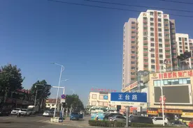山东青岛，王台大集图片