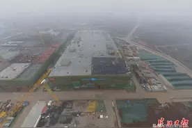 武汉华星光电t5项目明年6月投产图片