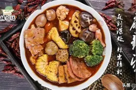 一碗麻辣烫，撑起一个IPO，这对东北夫妻赚嗨了图片
