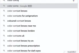 如何进行Google关键词分析图片