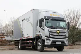 中卡新势力，这五款6.8米载货车配置强劲还舒适图片