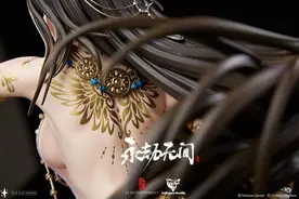 这款《永劫无间》迦南雕像也太漂亮了图片