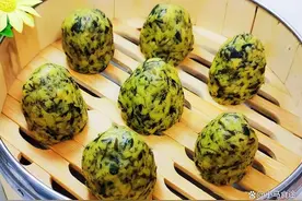 头茬苜蓿赛人参，17款苜蓿菜做法，春天的美味收藏起来太实用了图片