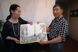 新版语文课本插图被赞，这对“连环画夫妻”火了！作品影响了无数少年儿童图片