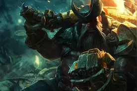 LOL：有哪些被动技能看似平平无奇，玩熟后才发现是神技呢？图片