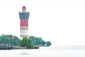 洪泽湖，悬在江苏头顶的巨型水盆，到底是一座怎样的大湖？图片